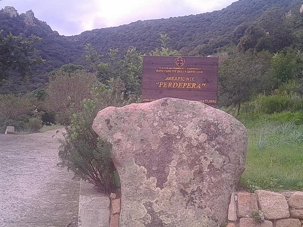 Appartamento Sa Funtana Кардеду Экстерьер фото