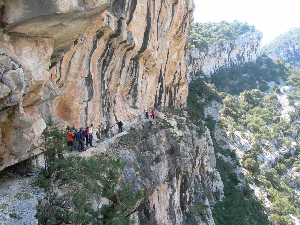 Appartamento Sa Funtana Кардеду Экстерьер фото