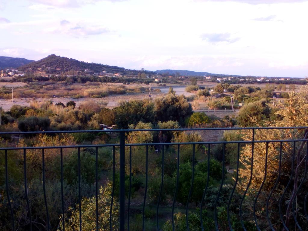 Appartamento Sa Funtana Кардеду Экстерьер фото