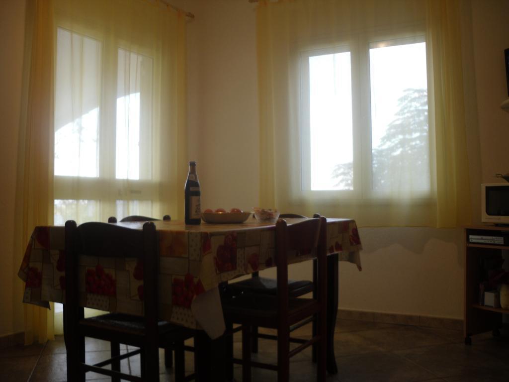 Appartamento Sa Funtana Кардеду Экстерьер фото