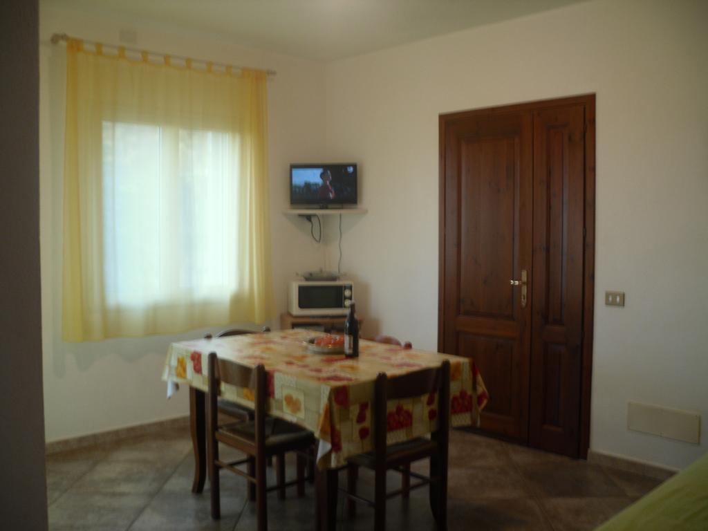 Appartamento Sa Funtana Кардеду Экстерьер фото