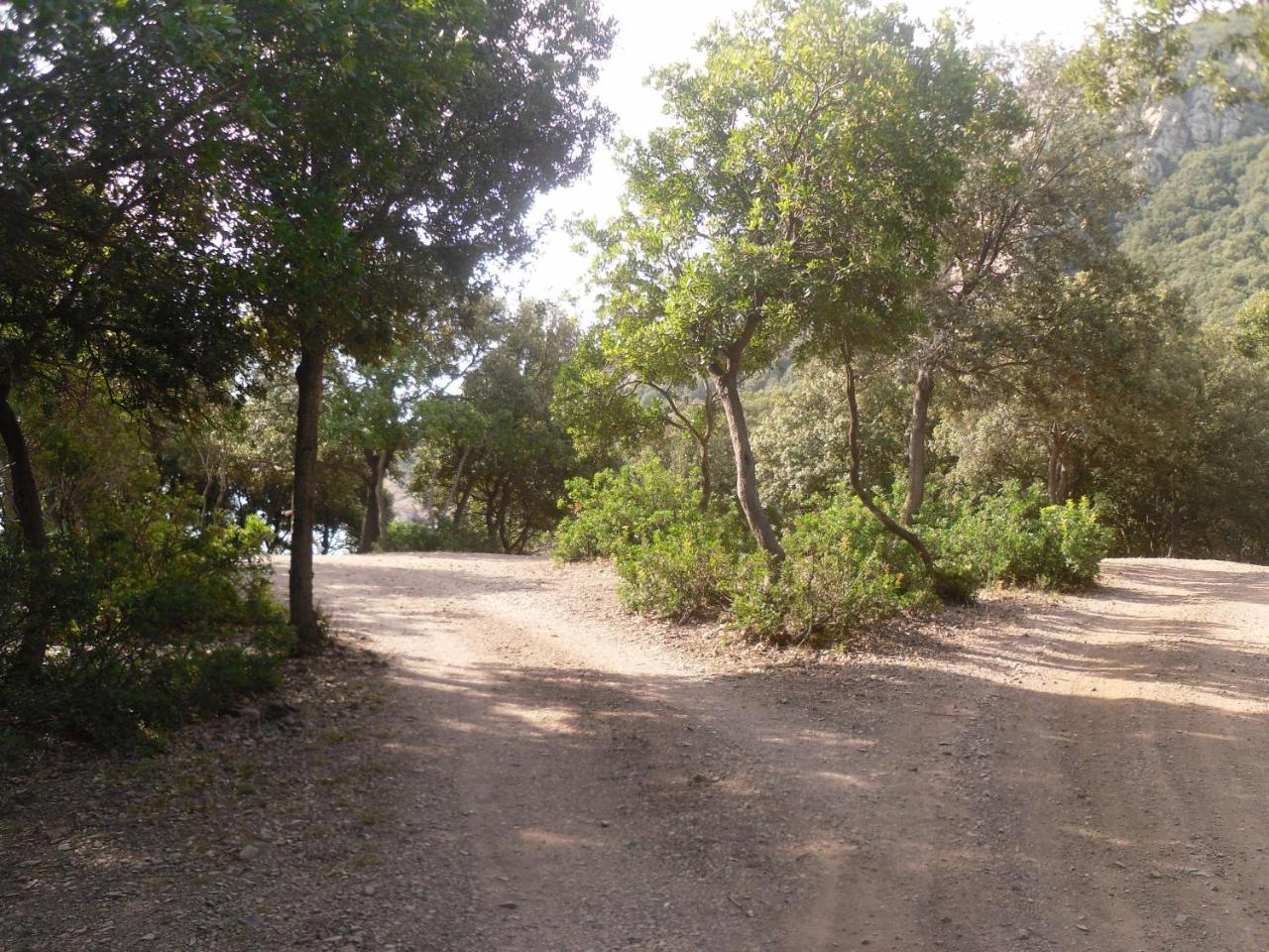 Appartamento Sa Funtana Кардеду Экстерьер фото
